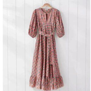 Marea House Dress Serena & Lily Collab